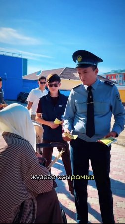 Қызылордада вандализмнің алдын алуға бағытталған профилактикалық жұмыстар жалғасуда