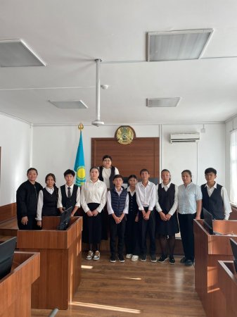 Күн тәртібінде – құқық бұзушылық профилактикасы