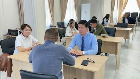 Өңірлік бағдарламалар аясында көрсетілетін қолдау шаралары бойынша түсіндіру жұмыстары жүргізілді