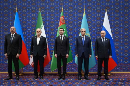Қасым-Жомарт Тоқаев саммит қатысушыларының назарын бірқатар негізгі бағытқа аударды