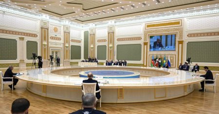 Қасым-Жомарт Тоқаев Каспий теңізін сақтауға және анағұрлым перспективті жобалардың пулын қалыптастыруға халықаралық деңгейде күш салу қажет екенін атап өтті
