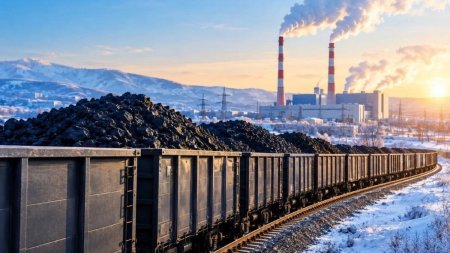 Қазақстан 9 айда 25 млн тонна көмір экспорттады