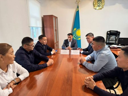 Мемлекеттік қызметшілерге заңнама талаптары мен қызметтік әдеп нормалары түсіндірілді
