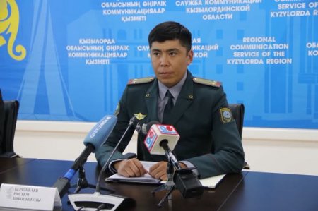 Жылу беру маусымы: Көмірқышқыл газын анықтайтын датчиктер орнатылуда