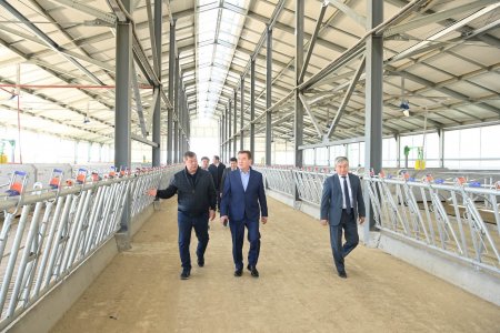 Өндірістік және инвестициялық жобалардың жұмыс қарқыны сараланды