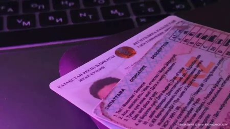 Жүргізуші куәлігін алу емтихандарын тапсыру ережесі өзгерді: не білу керек?