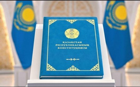 Конституция – экономикалық тұрақтылықтың негізі