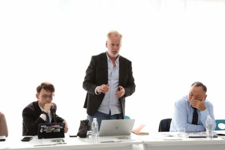 Университетте халықаралық ғылыми-танымдық семинар өтті