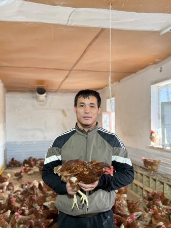 Ағайындылар ашқан кәсіптің өрісі кең
