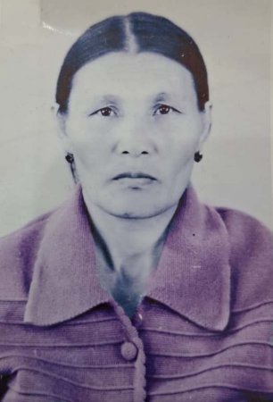 Анаға тағзым