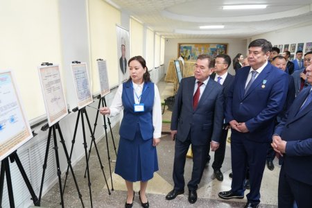Машбек ата мұрасы ұлықталды