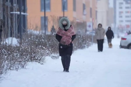Биыл қыс қандай болады?