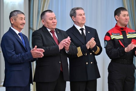 Мемлекет басшысы: «Қиналған адамға көмек қолын созу – ұлтымыздың болмысына сіңген дағды»
