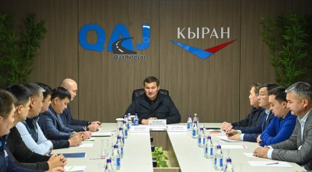 Премьер-министрінің бірінші орынбасары стратегиялық маңызы зор жол құрылысы жобаларын жүзеге асыру барысымен танысты