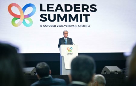 Қасым-Жомарт Тоқаев COP17 аясындағы Биоалуантүрлілік бойынша көшбасшылар саммитінде сөз сөйледі