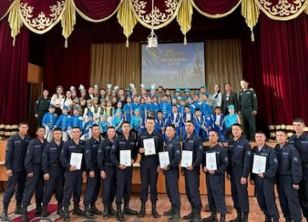 Республика күні – елдіктің мерекесі