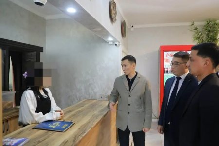 Қызылордада заңсыз құрылысқа қарсы рейд жүргізілуде