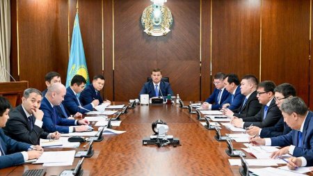 Үкіметте автожол саласын реформалау мәселелері қаралды