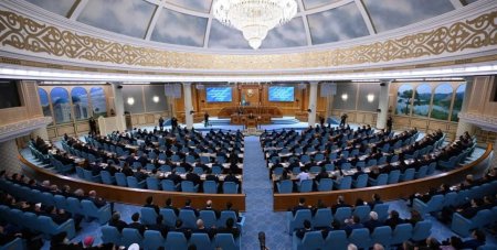 Бүгінде егемендігімізді қорғауға қатысты барлық мәселе әлі толықтай шешімін тапқан жоқ