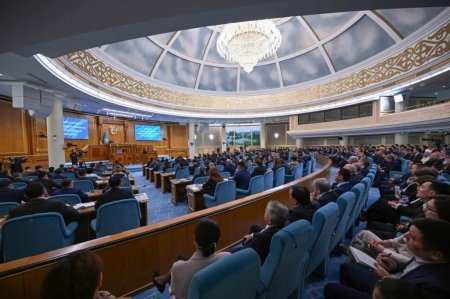 Президент: «Келесі мәселе. Ауыл шаруашылығының одан әрі қарқынды дамуына барлық күш-жігерімізді салуымыз қажет