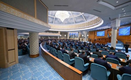 Қасым-Жомарт Токаев: «Өндіру және өңдеу жұмысымен қатар, ауыл шаруашылығы өнімдерін сақтау және сату жүйесін жетілдірген жөн