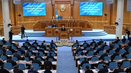 Президент келесі жылды Жалпыхалықтық ауқымды құрылыс жылы деп жариялады