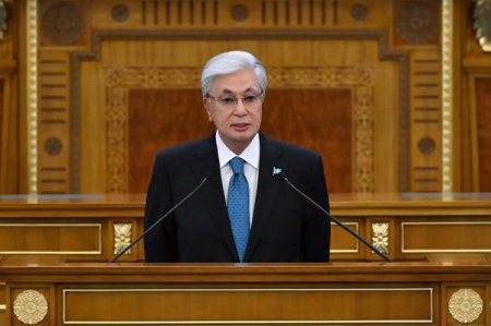Жолдау жүктеген міндет: экономикалық өсім мен халық әл-ауқаты