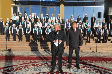Сартай батырдың 315 жылдығына арналған мерейтойлық іс-шаралар басталды
