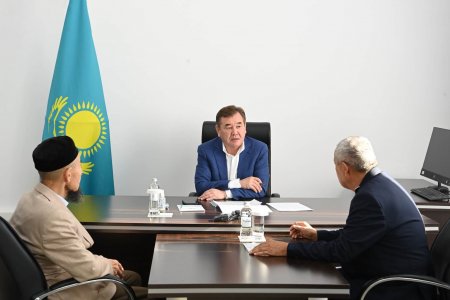 Жеке қабылдауда тұрғындардың өтініштері қаралды