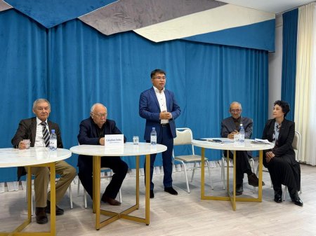 "Ұлт қаһарманы – Сартай батыр"