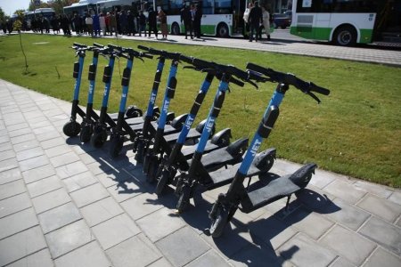 Венгрияда электросамокатты пайдалану ережелері қатаңдатылады